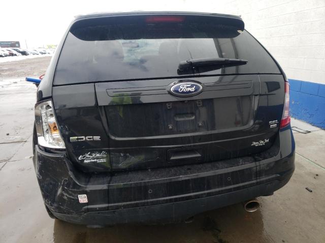 Photo 6 from auction – 2014 FORD EDGE SEL with VIN 2FMDK4JC3EBA25021