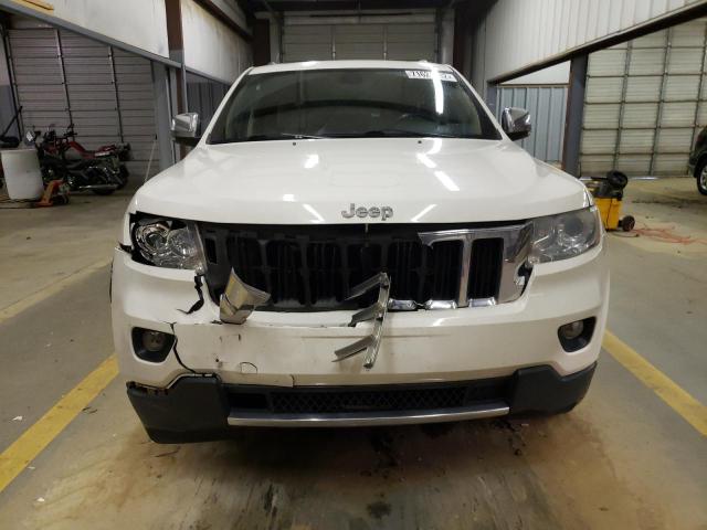 Photo 5 from auction – 2011 JEEP GRAND CHER with VIN 1J4RR5GG0BC581444