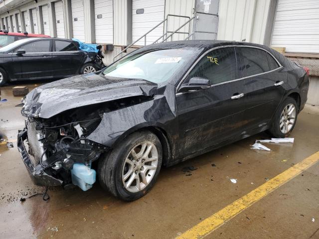 CHEVROLET MALIBU 1LT 2013 with VIN 1G11C5SAXDF222913 - Photo from auction