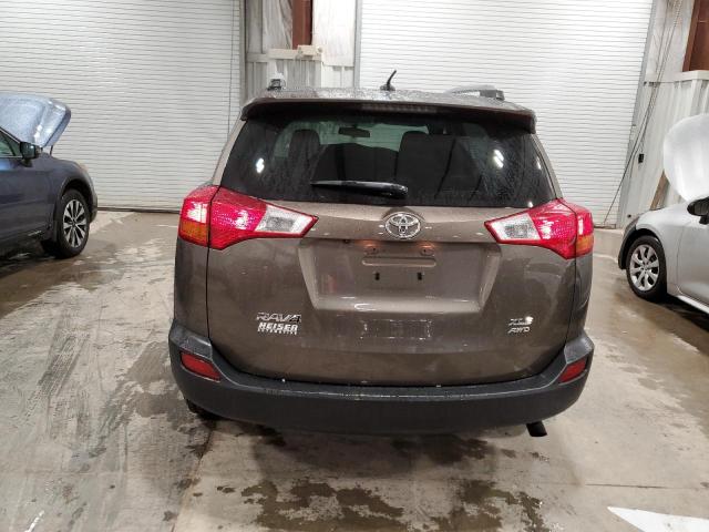 Photo 6 from auction – 2014 TOYOTA RAV4 XLE with VIN 2T3RFREV1EW190926