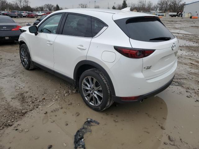 Photo 2 from auction – 2019 MAZDA CX-5 SIGNA with VIN JM3KFBEY5K0594385