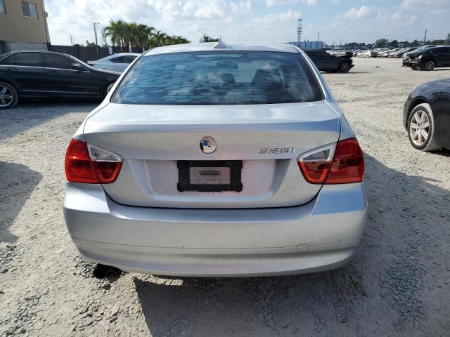 Photo 6 from auction – 2007 BMW 328 I with VIN WBAVA33567PV64939