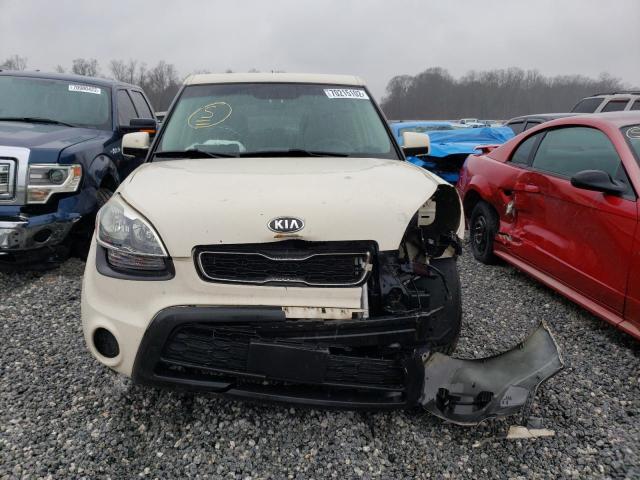 Photo 5 from auction – 2013 KIA SOUL with VIN KNDJT2A54D7766666