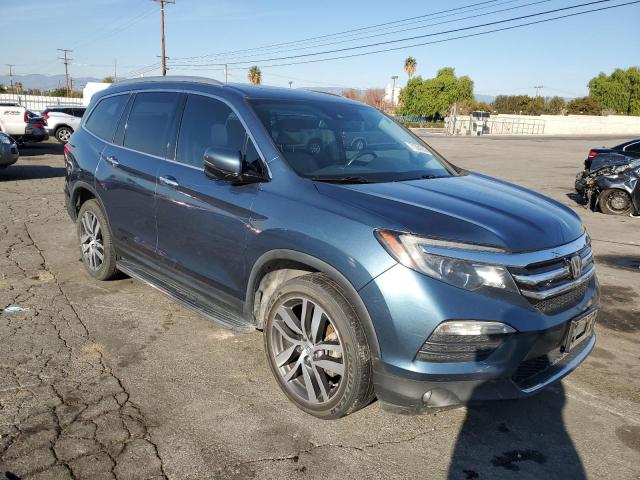 Photo 4 from auction – 2016 HONDA PILOT TOUR with VIN 5FNYF6H98GB054066