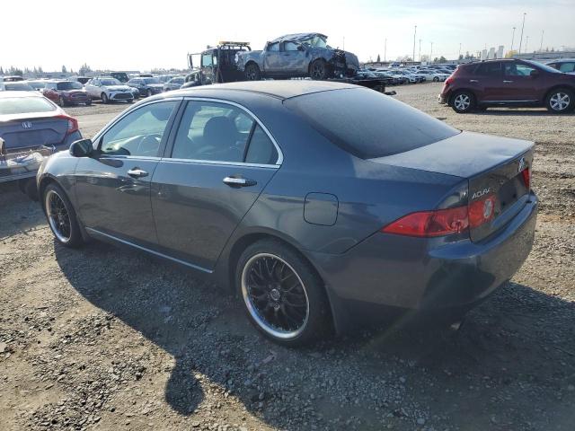 Photo 2 from auction – 2004 ACURA TSX with VIN JH4CL96814C046333