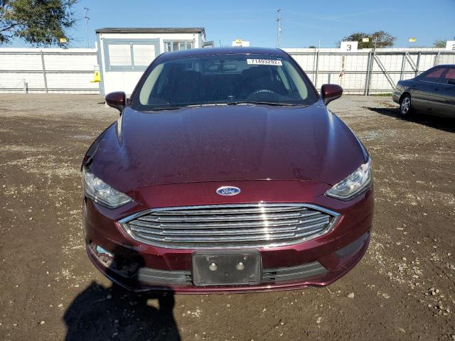 Photo 5 from auction – 2018 FORD FUSION SE with VIN 3FA6P0H71JR115463