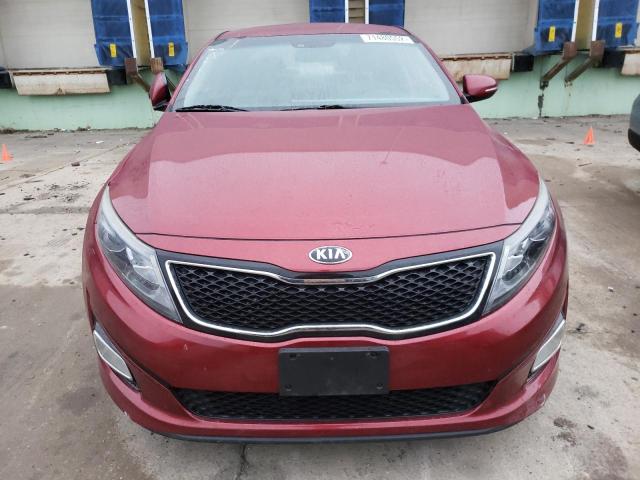 Photo 5 from auction – 2015 KIA OPTIMA LX with VIN 5XXGM4A75FG372978