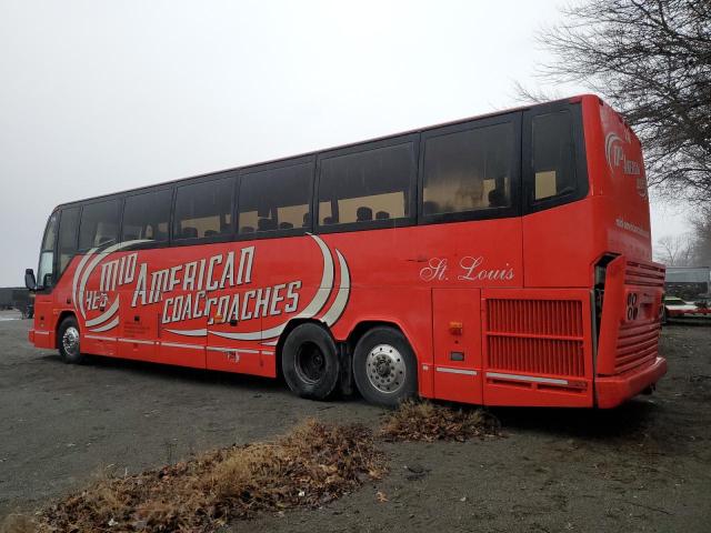 Photo 3 from auction – 1996 PREVOST BUS with VIN 2PCH33415T1011437