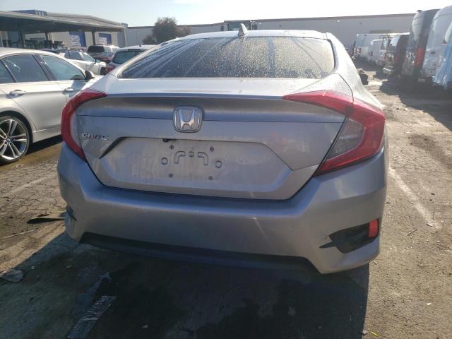 Photo 6 from auction – 2017 HONDA CIVIC EX with VIN 19XFC2F7XHE221190
