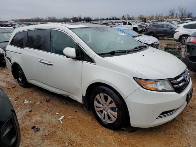 Photo 4 from auction – 2014 HONDA ODYSSEY EX with VIN 5FNRL5H68EB085683