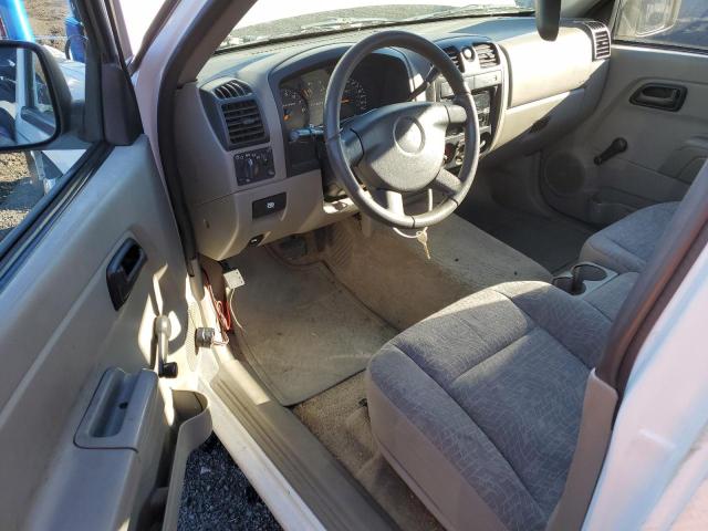 Photo 8 from auction – 2004 CHEVROLET COLORADO with VIN 1GCCS148248160272