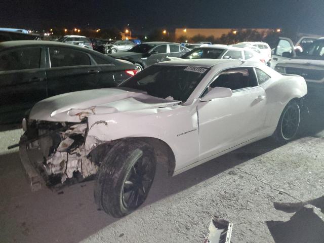 Фото 1 с аукциона – 2012 CHEVROLET CAMARO LS с VIN 2G1FA1E30C9167980