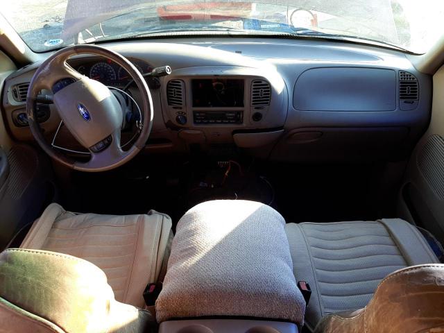 Photo 8 from auction – 2002 FORD F150 SUPER with VIN 1FTRW08L22KD73701