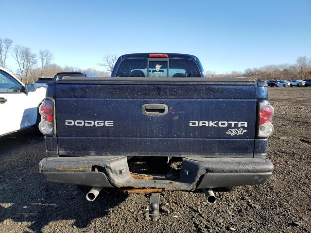 Photo 6 from auction – 2004 DODGE DAKOTA SXT with VIN 1D7HG12K14S520873