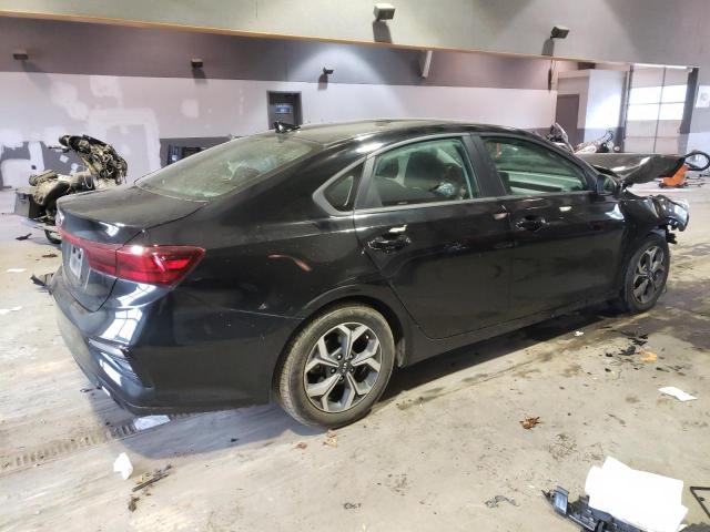 Photo 3 from auction – 2019 KIA FORTE FE with VIN 3KPF24AD4KE105650