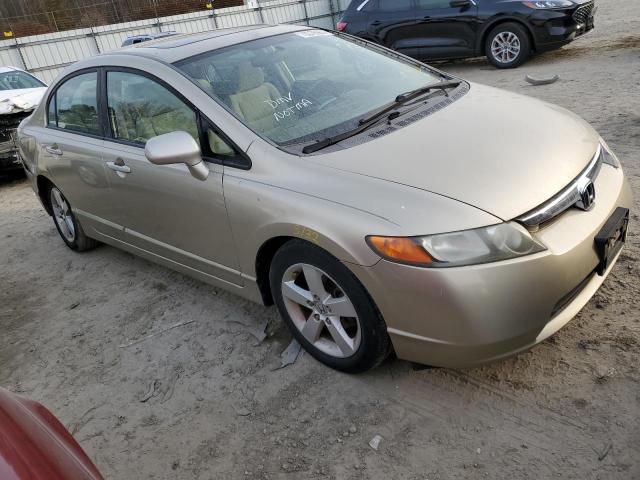 Photo 4 from auction – 2008 HONDA CIVIC EX with VIN 1HGFA16818L045602