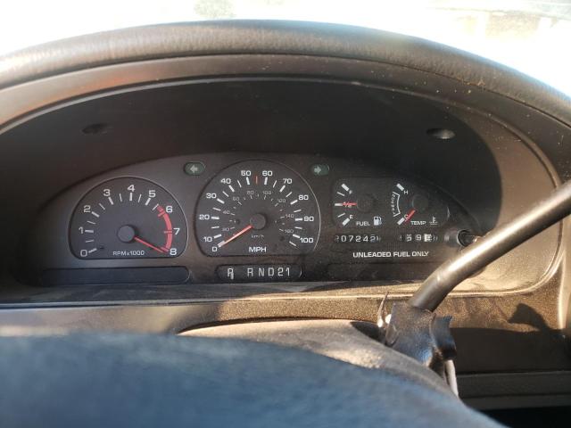 Photo 9 from auction – 1993 NISSAN QUEST with VIN 4N2DN11W6PD801303