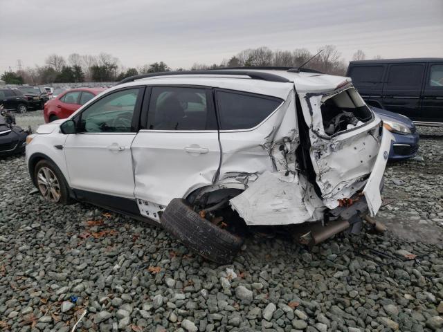 Photo 2 from auction – 2018 FORD ESCAPE SE with VIN 1FMCU9GD5JUA74082