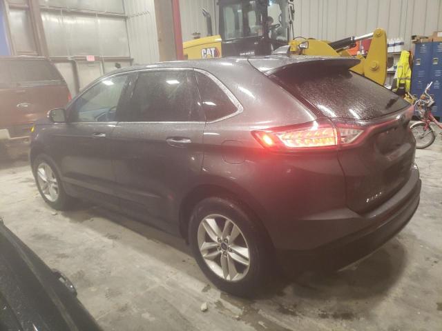 Photo 2 from auction – 2015 FORD EDGE SEL with VIN 2FMTK4J95FBB77643