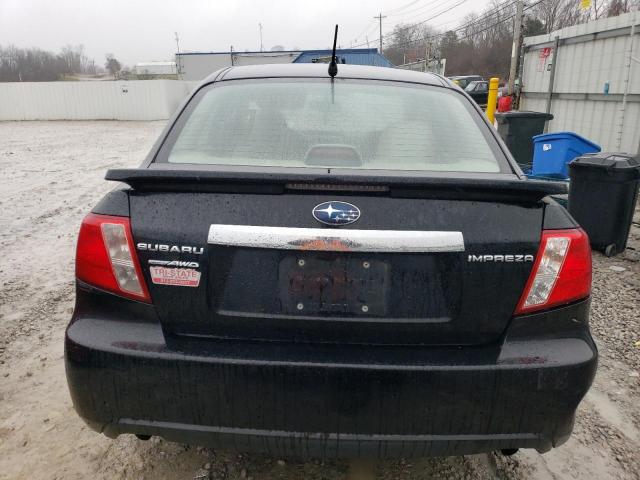 Photo 6 from auction – 2011 SUBARU IMPREZA 2. with VIN JF1GE6A66BH502687