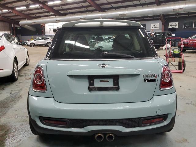 Photo 6 from auction – 2012 MINI COOPER S with VIN WMWSV3C56CTY28086