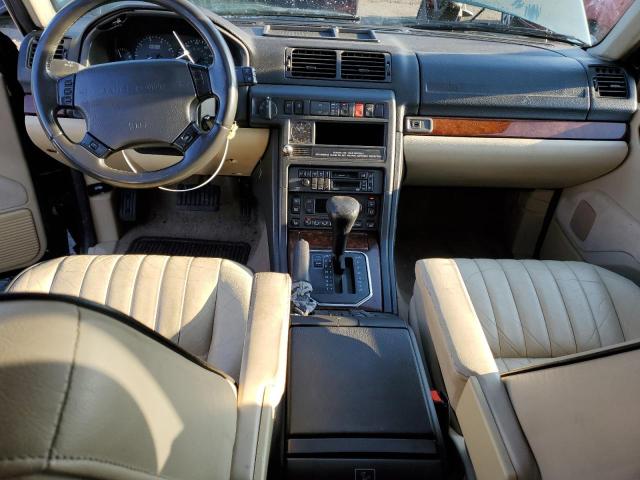 Photo 8 from auction – 1998 LAND ROVER RANGE ROVE with VIN SALPV1443WA398531