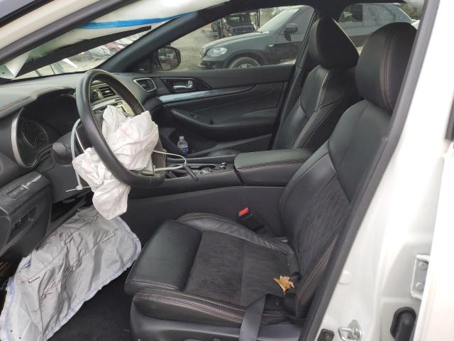 Photo 7 from auction – 2020 NISSAN MAXIMA SR with VIN 1N4AA6EV5LC386299
