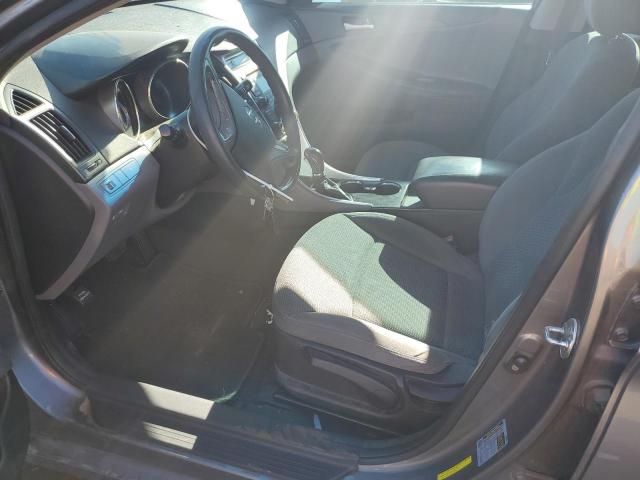 Photo 7 from auction – 2011 HYUNDAI SONATA GLS with VIN 5NPEB4ACXBH137856