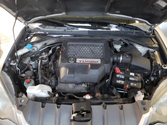 Photo 12 from auction – 2008 ACURA RDX TECHNO with VIN 5J8TB18558A016280