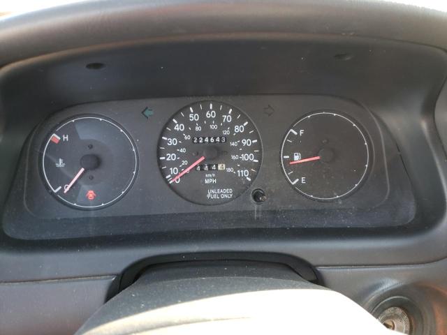 Photo 9 from auction – 1995 TOYOTA COROLLA LE with VIN 1NXAE09B7SZ231513
