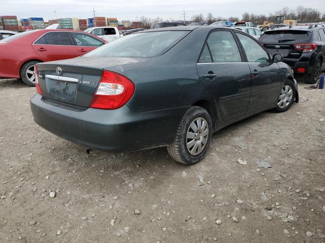 Photo 3 from auction – 2002 TOYOTA CAMRY LE with VIN 4T1BE32K32U541478