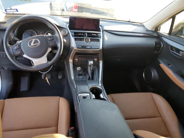 Photo 8 from auction – 2018 LEXUS NX with VIN JTJYARBZ8J2110880