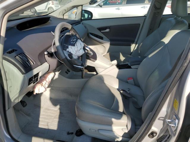 Photo 7 from auction – 2011 TOYOTA PRIUS with VIN JTDKN3DU4B1342122