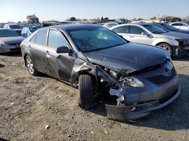 Photo 4 from auction – 2007 TOYOTA CAMRY CE with VIN 4T1BE46KX7U164963