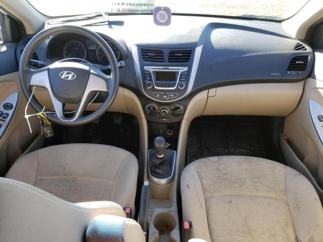 Photo 8 from auction – 2016 HYUNDAI ACCENT SE with VIN KMHCT4AE5GU119179