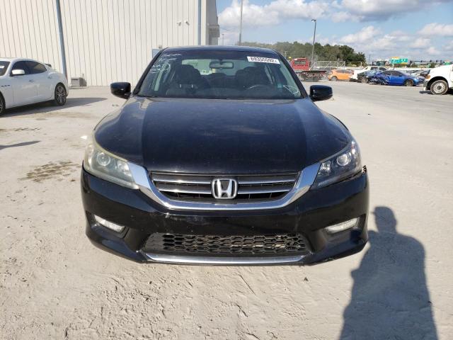 Photo 5 from auction – 2013 HONDA ACCORD EX with VIN 1HGCR2F72DA220597