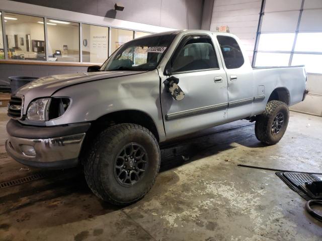 TOYOTA TUNDRA ACC 2000 with VIN 5TBBT4416YS089830 - Photo from auction