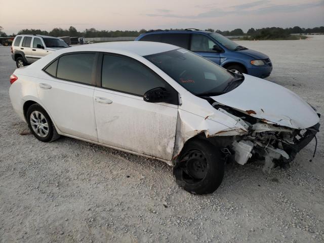 Photo 4 from auction – 2017 TOYOTA COROLLA L with VIN 5YFBURHE6HP719370