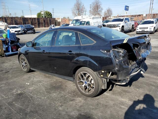 Photo 2 from auction – 2018 FORD FOCUS SEL with VIN 1FADP3H26JL261028