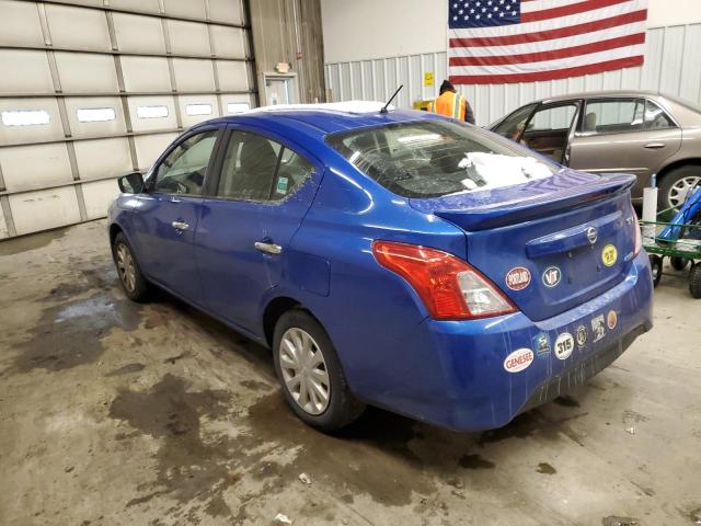 Photo 2 from auction – 2016 NISSAN VERSA S with VIN 3N1CN7AP1GL848519