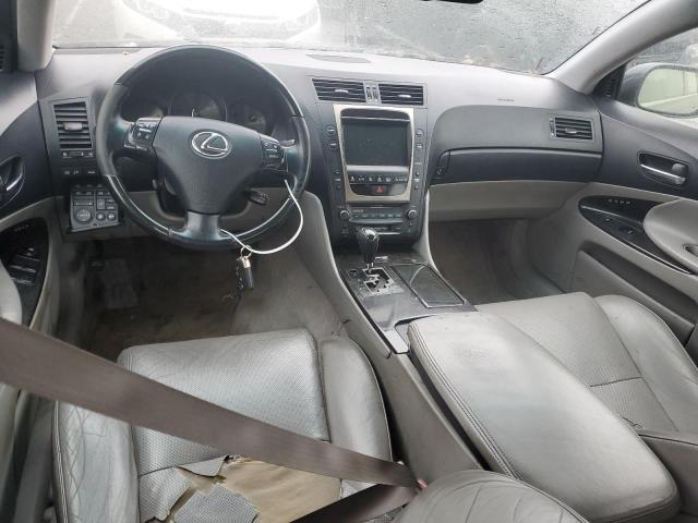 Photo 8 from auction – 2006 LEXUS GS 300 with VIN JTHCH96S060002051