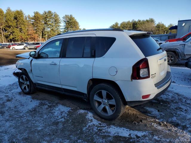 Photo 2 from auction – 2016 JEEP COMPASS LA with VIN 1C4NJDEB5GD596827