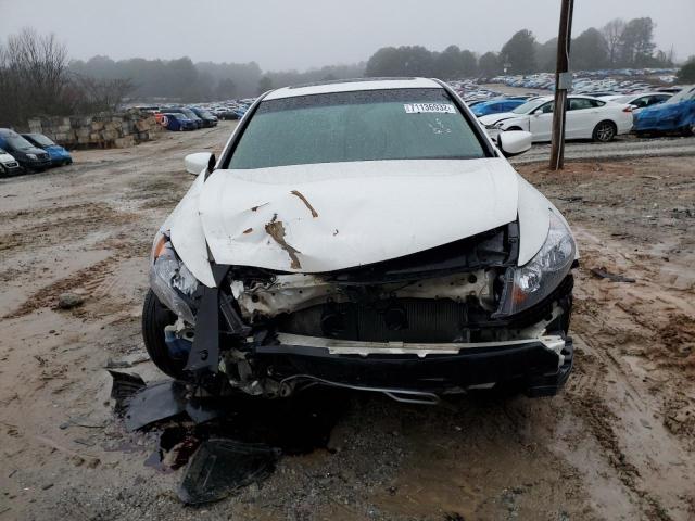 Photo 5 from auction – 2012 HONDA ACCORD EXL with VIN 1HGCP3F82CA026543