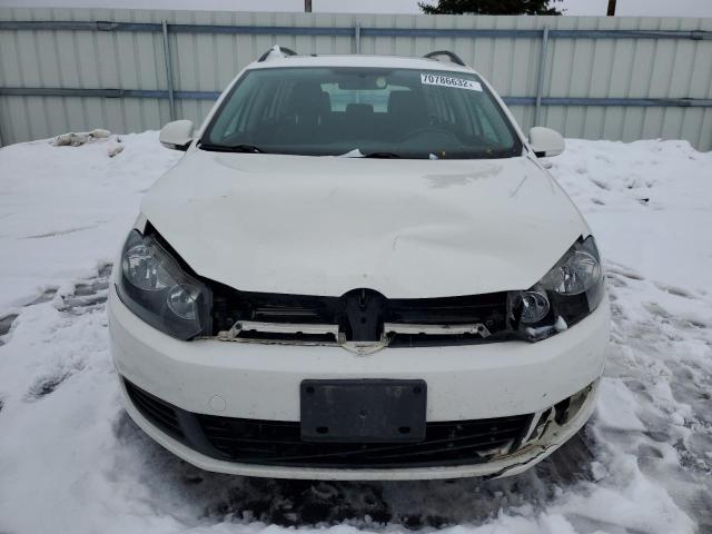 Photo 5 from auction – 2012 VOLKSWAGEN JETTA TDI with VIN 3VWPL7AJ7CM688048