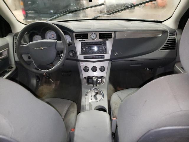 Photo 8 from auction – 2008 CHRYSLER SEBRING LX with VIN 1C3LC46R68N196174