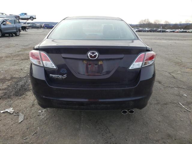 Photo 6 from auction – 2009 MAZDA 6 I with VIN 1YVHP81A695M07500