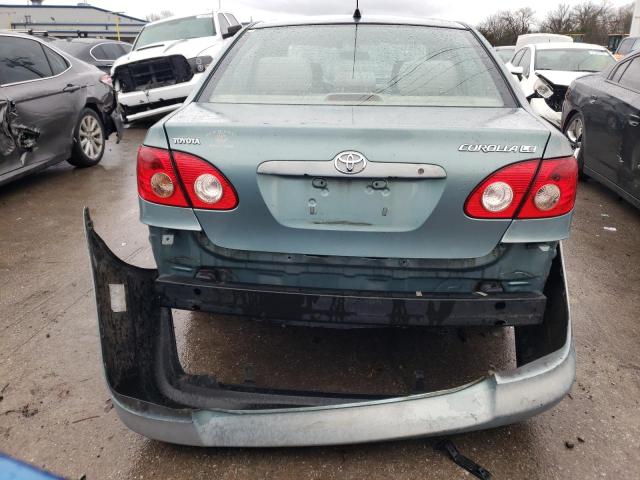 Photo 6 from auction – 2007 TOYOTA COROLLA CE with VIN 2T1BR32E67C729919