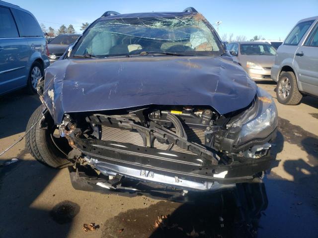 Photo 5 from auction – 2013 SUBARU XV CROSSTR with VIN JF2GPAVC2D2893271