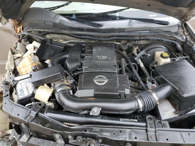 Photo 12 from auction – 2006 NISSAN PATHFINDER with VIN 5N1AR18UX6C684145
