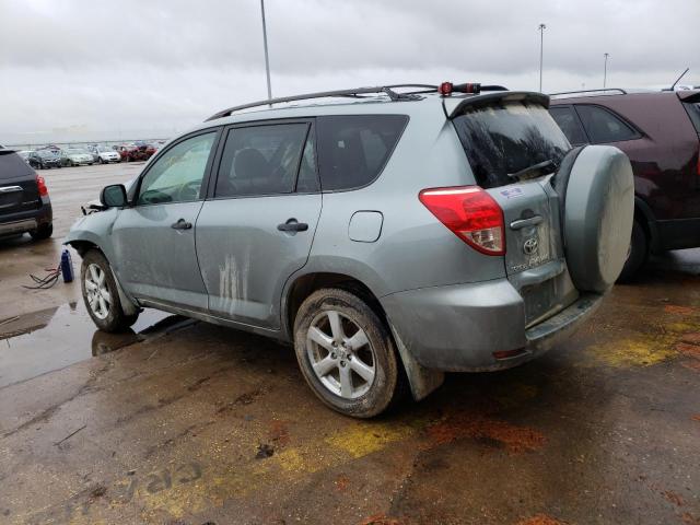Photo 2 from auction – 2007 TOYOTA RAV4 with VIN JTMBD33VX76038378
